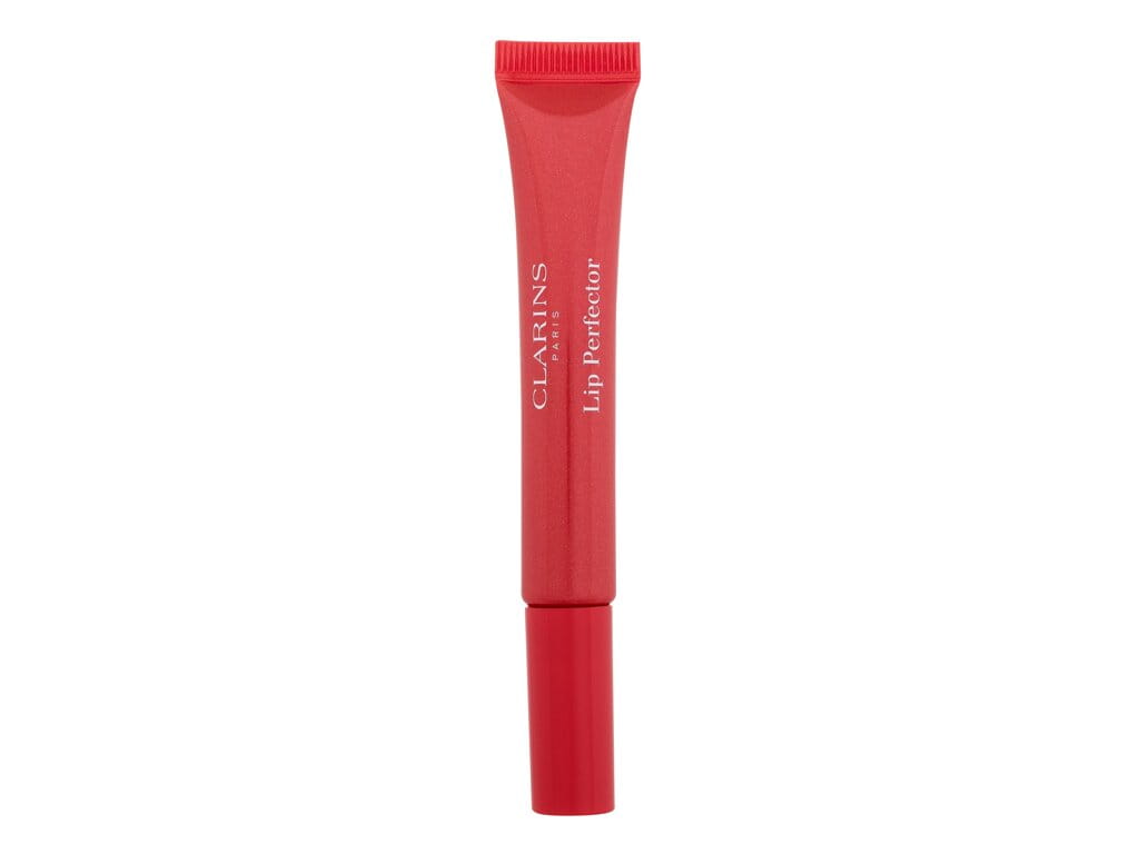 Clarins Lip Perfector W Błyszczyk do ust 12ml 23 Pomegranate Glow-536911